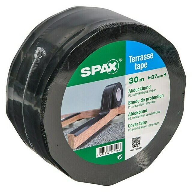SPAX лента
